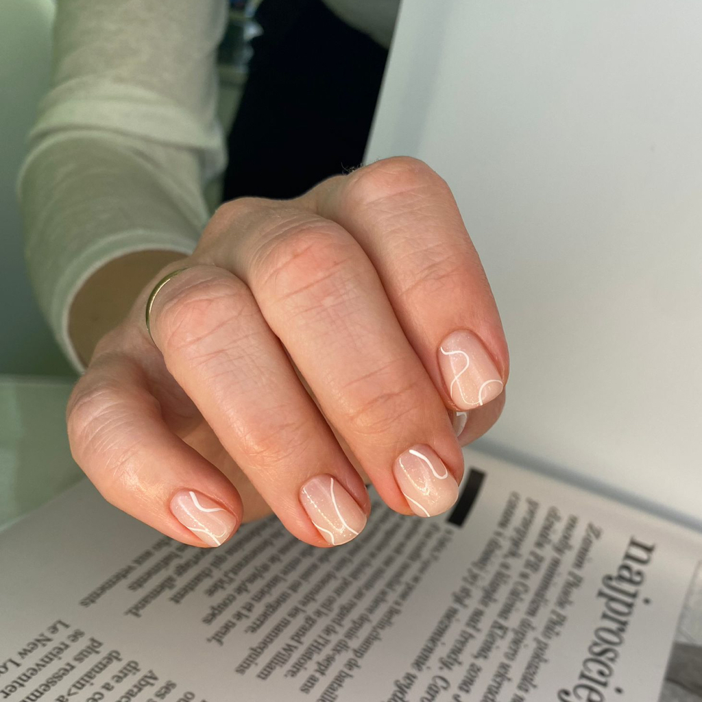 Маникюр аппаратный (комбинированный)