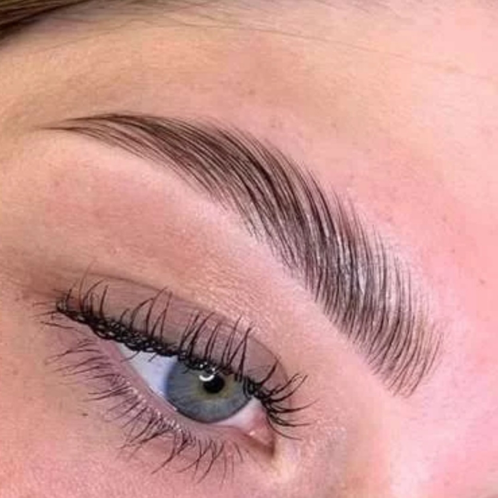 Долговременная укладка и коррекция