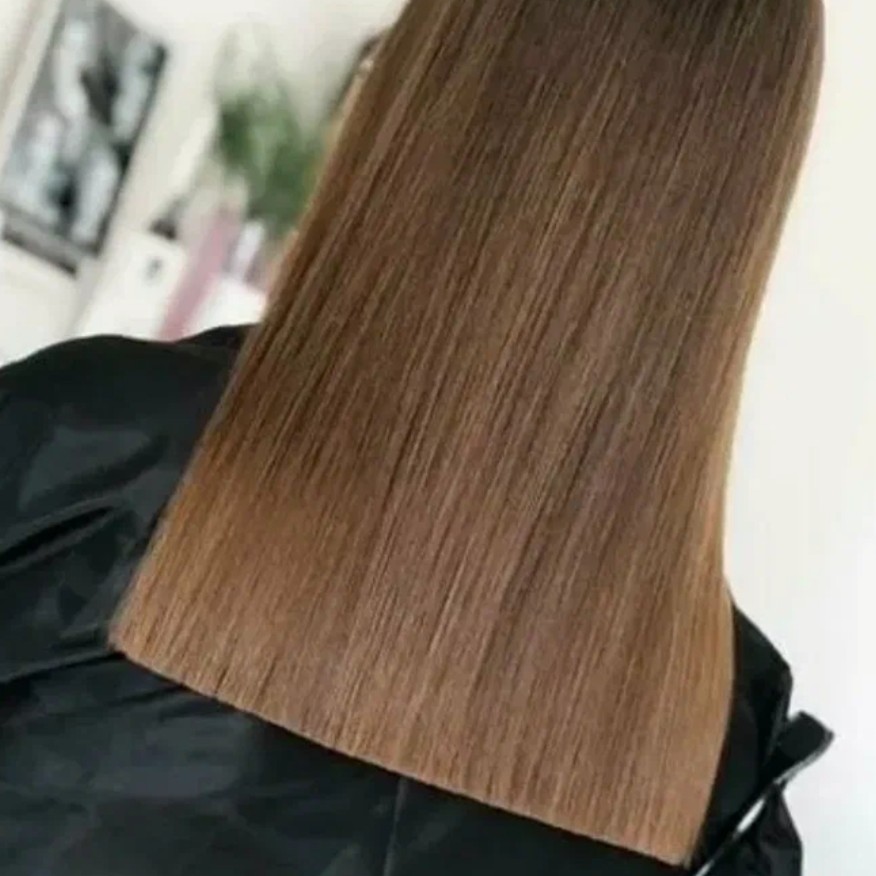 Стрижка женская кончики