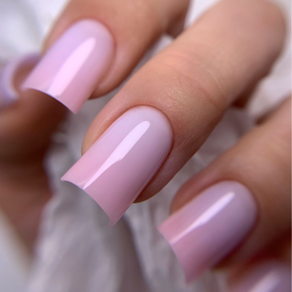 Маникюр с укреплением