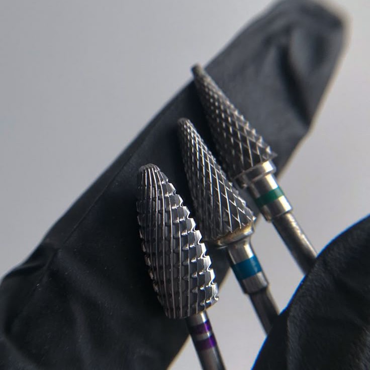 Снятие покрытия гель лак