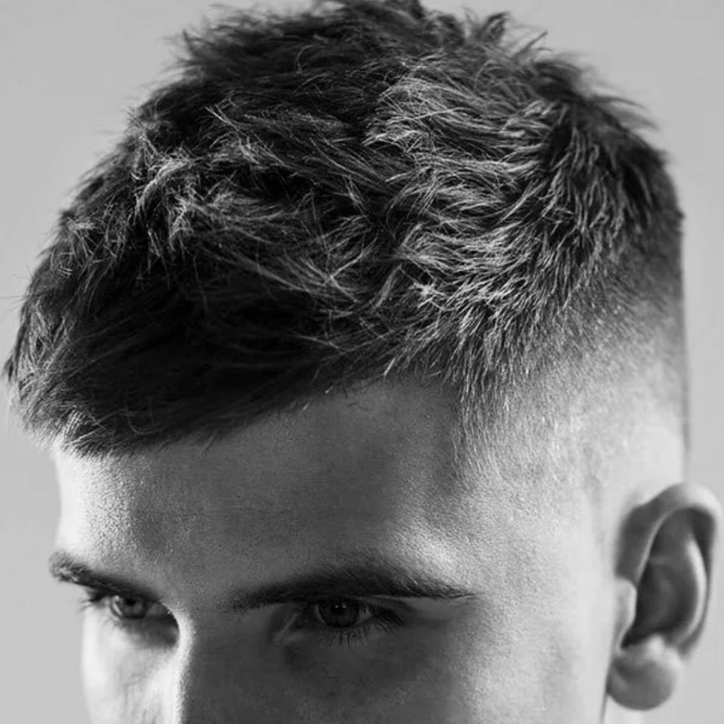 Модельная стрижка