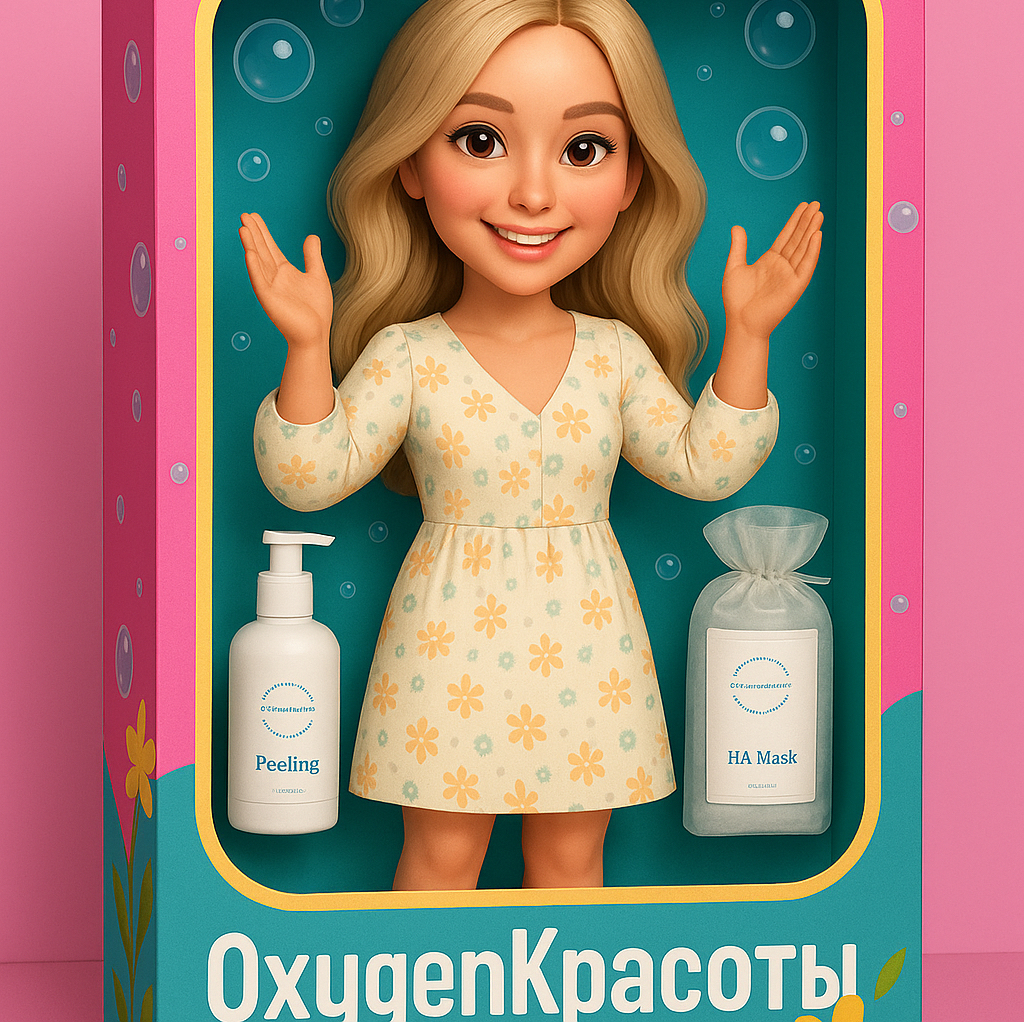OxygenКрасоты