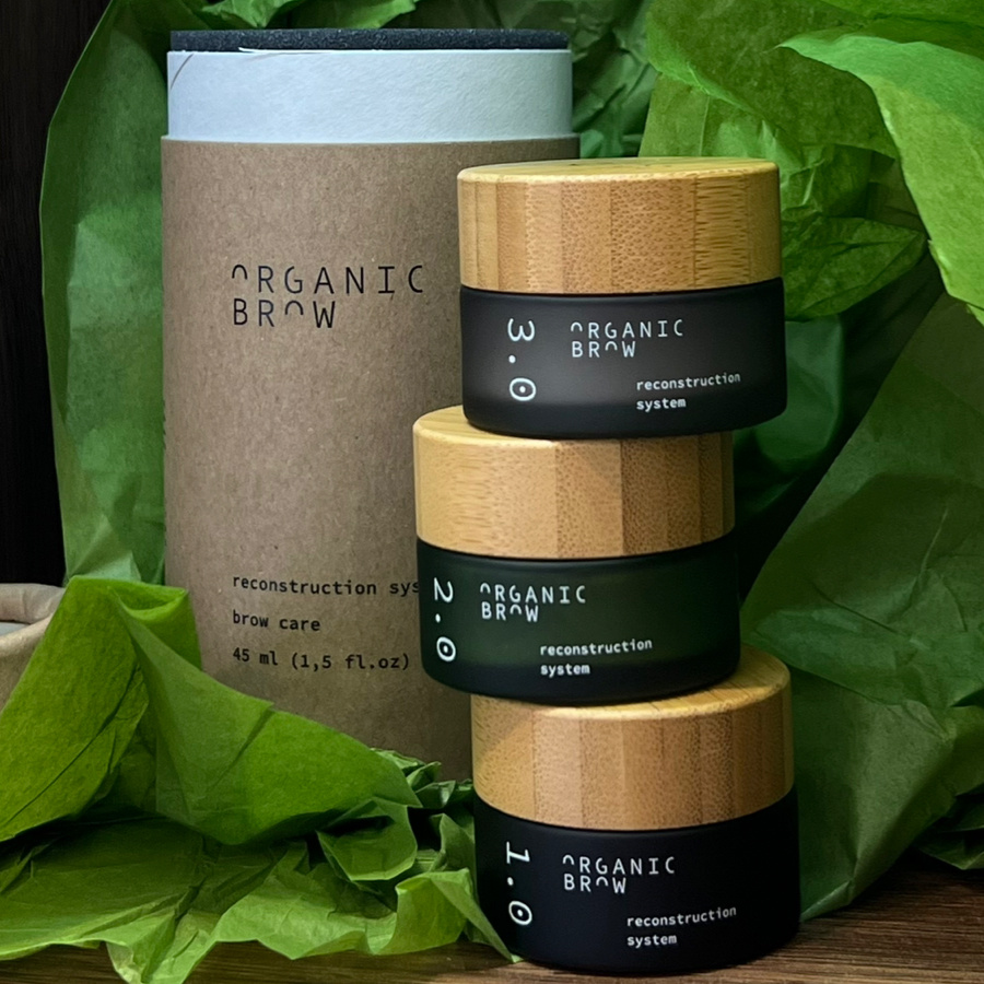 Organic Brow