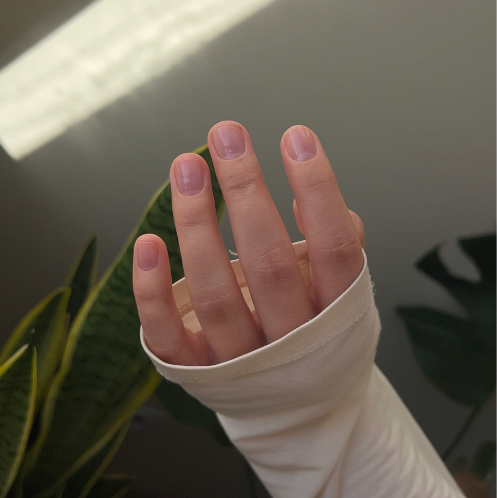 Японский маникюр