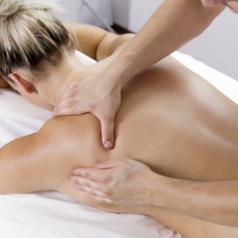 Миофасциальный массаж тела 1 час 45 минут