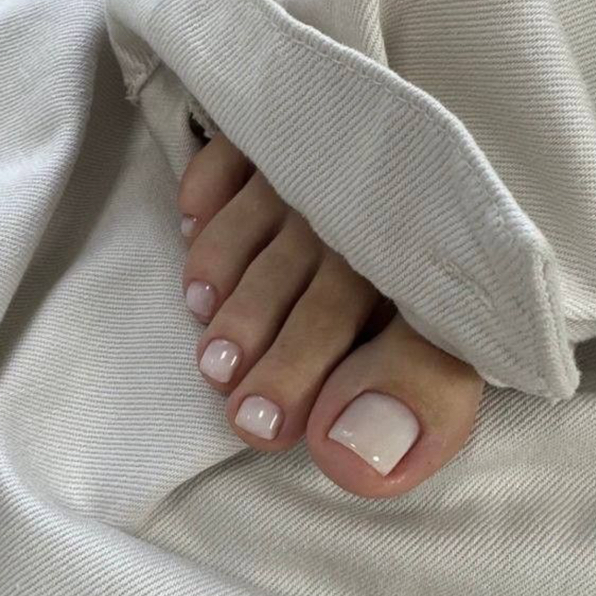 Педикюр Экспресс+покрытие гель-лак