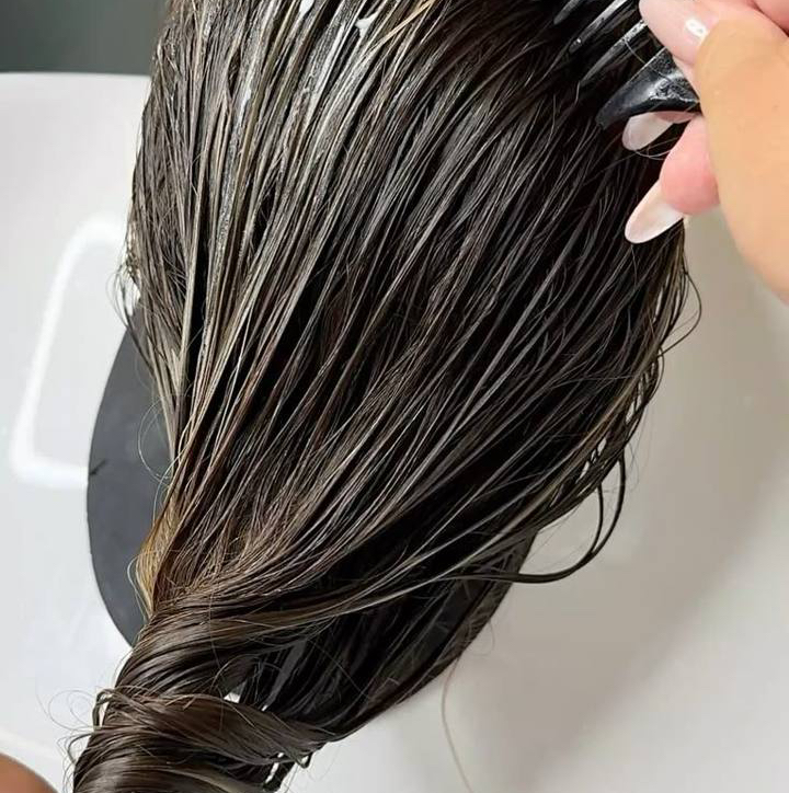 Уход для волос Glow Mania (короткий волос)