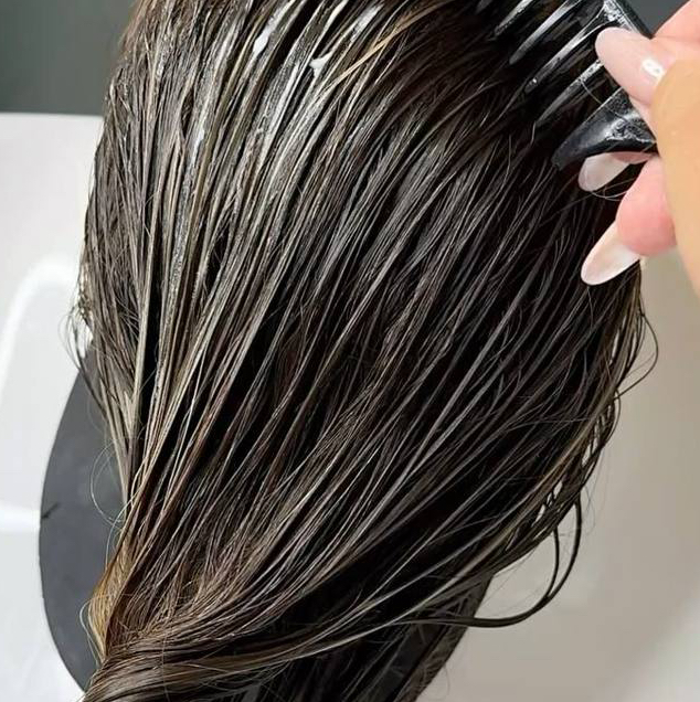 Уход для волос Glow Mania (средний волос)