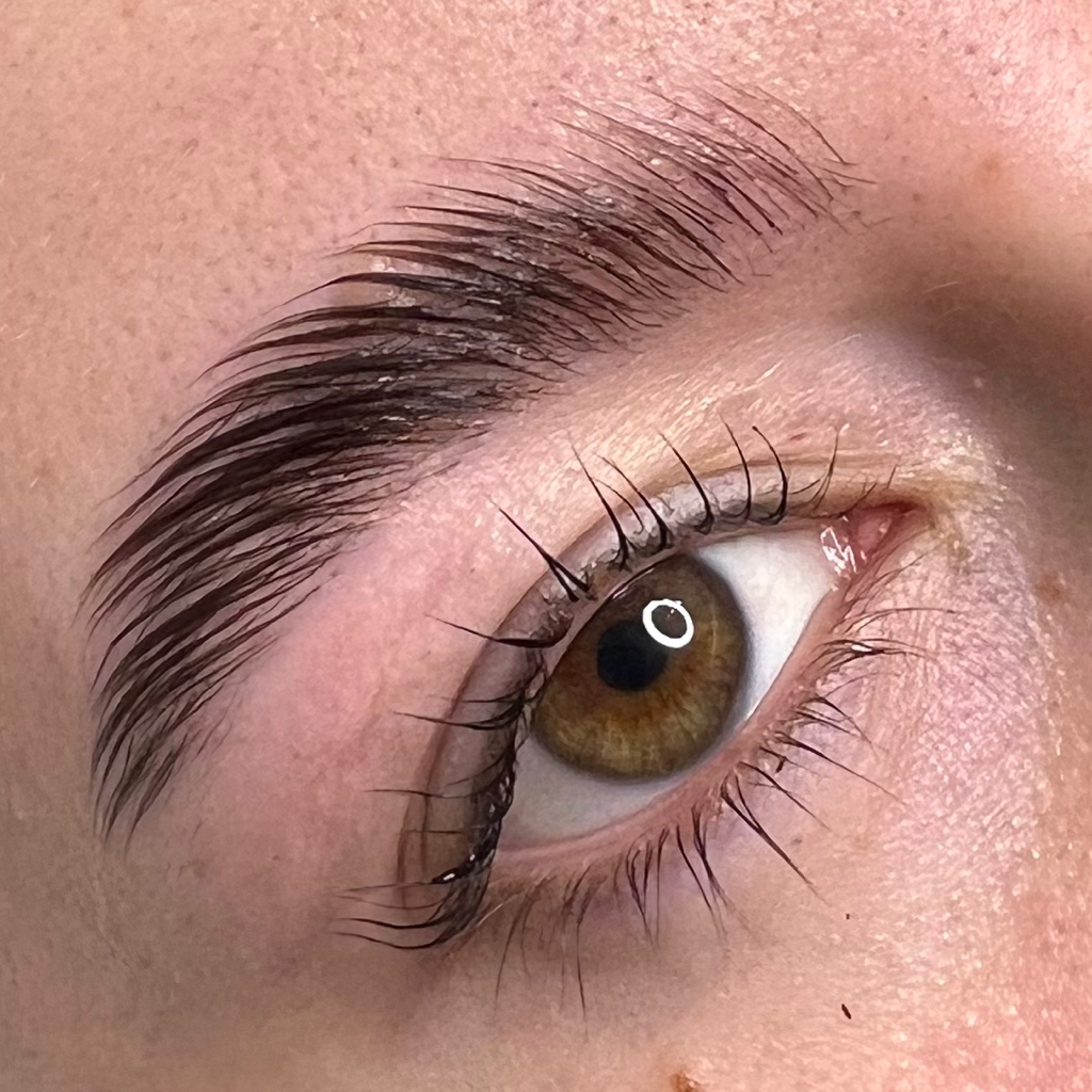 PROMO / Brow lift + Lash lift / Ламинирование бровей+ ламинирование ресниц