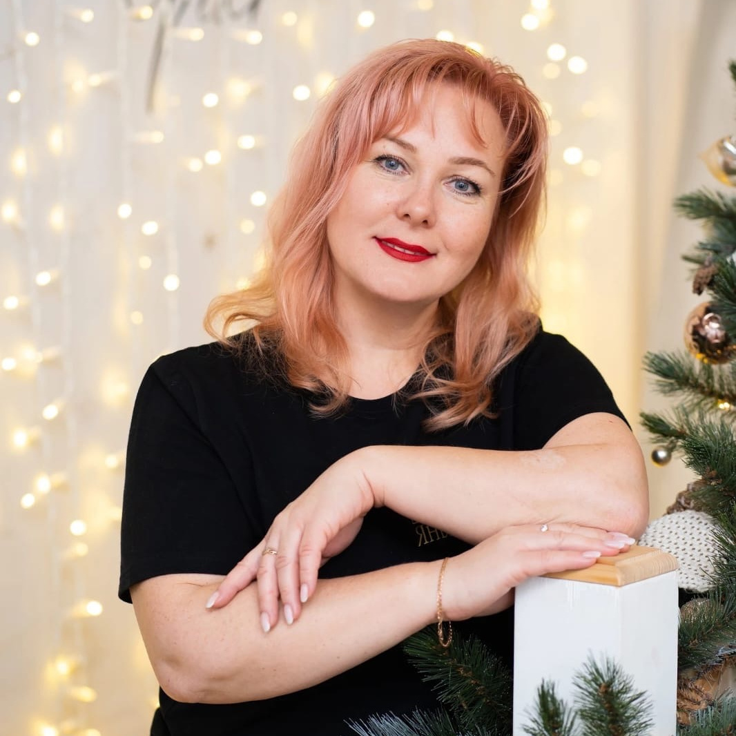 Парфенова Наталья