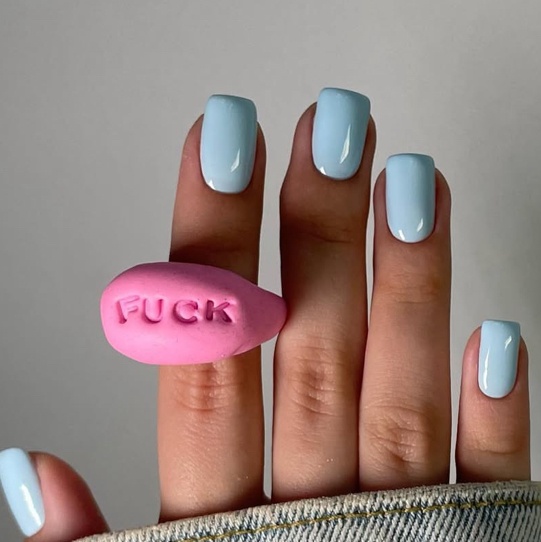 Коррекция наращивания