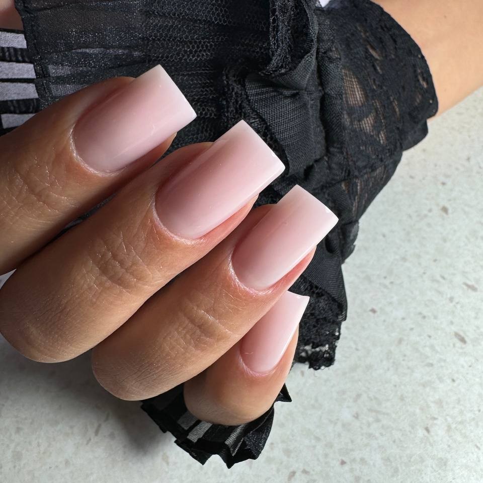 Наращ-ние ногтей СРЕДНИЕ(Верхние Формы )