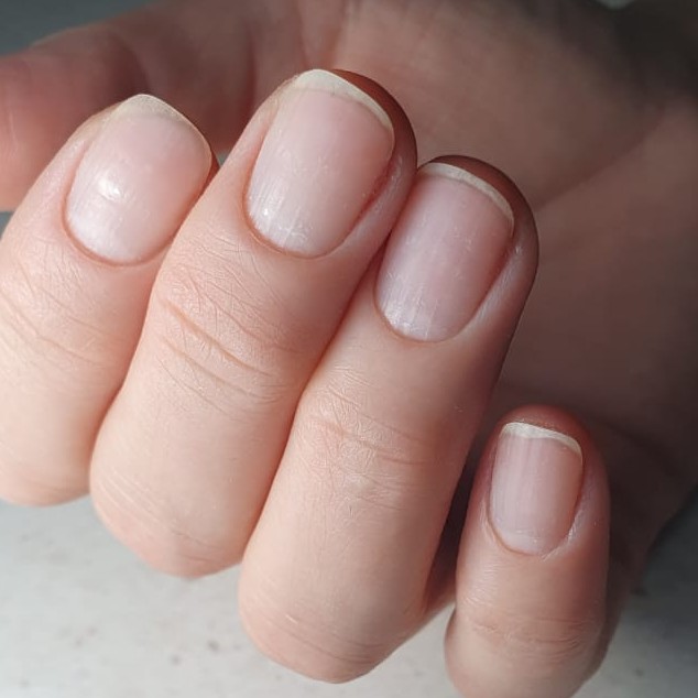 Снятие Нарощеных Ногтей