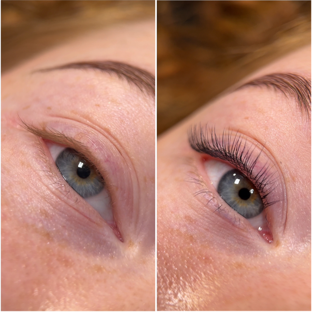 Ламинирование ресниц