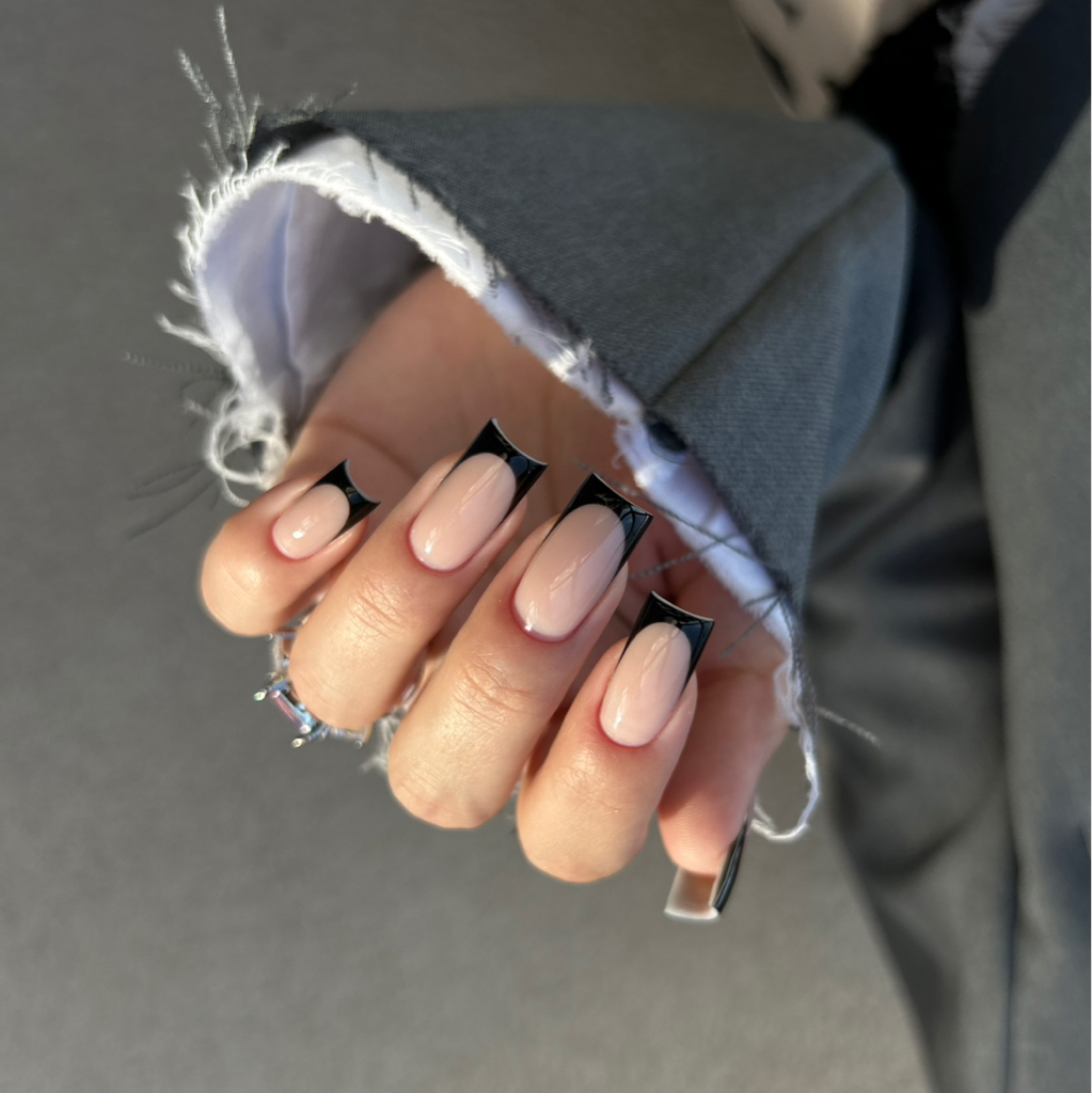 Френч
Втирка
Стемпинг