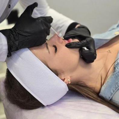 Контурная пластика