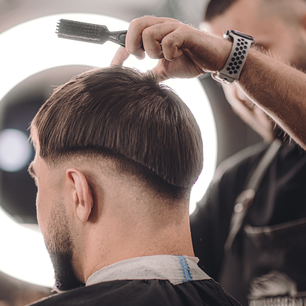 PRIMA FREZĂ 250 lei la Barber Catalin !