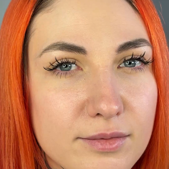 Эффект аниме ( натуральный, rays)