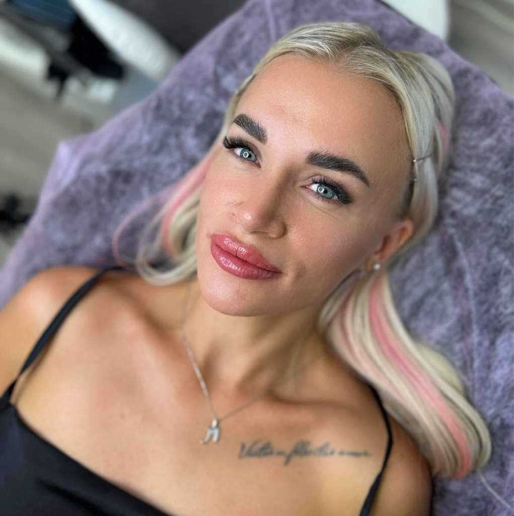 Перманентный макияж