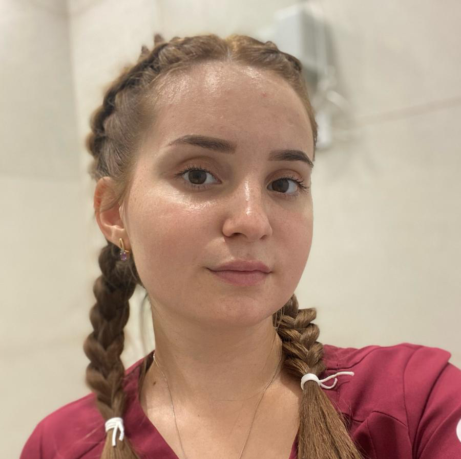 Федченко Светлана