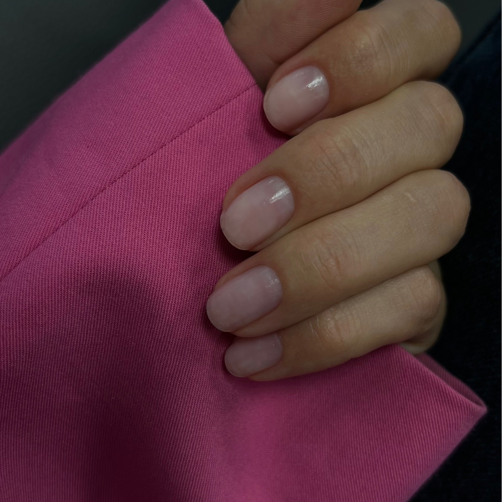 Маникюр гигиенический(без покрытия, снятие при необходимости)