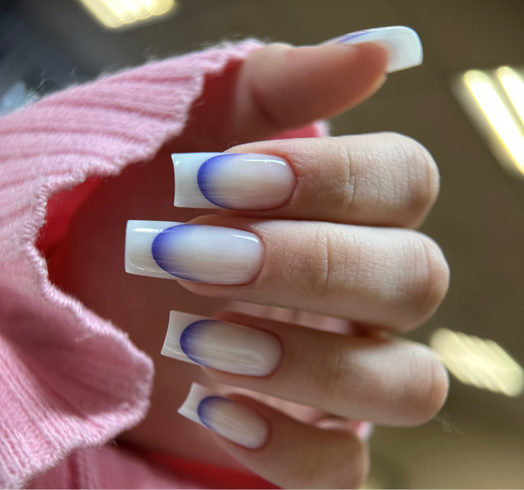 Наращивание ногтей