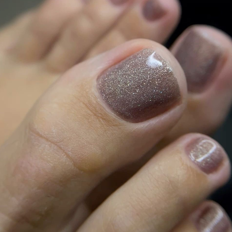 Полный педикюр+покрытие