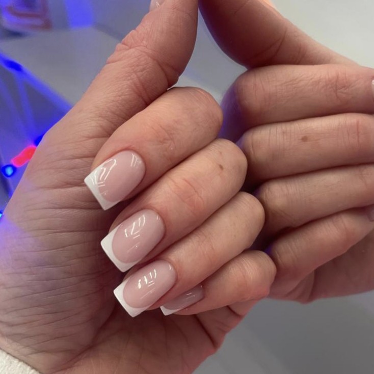 Дизайн Френч