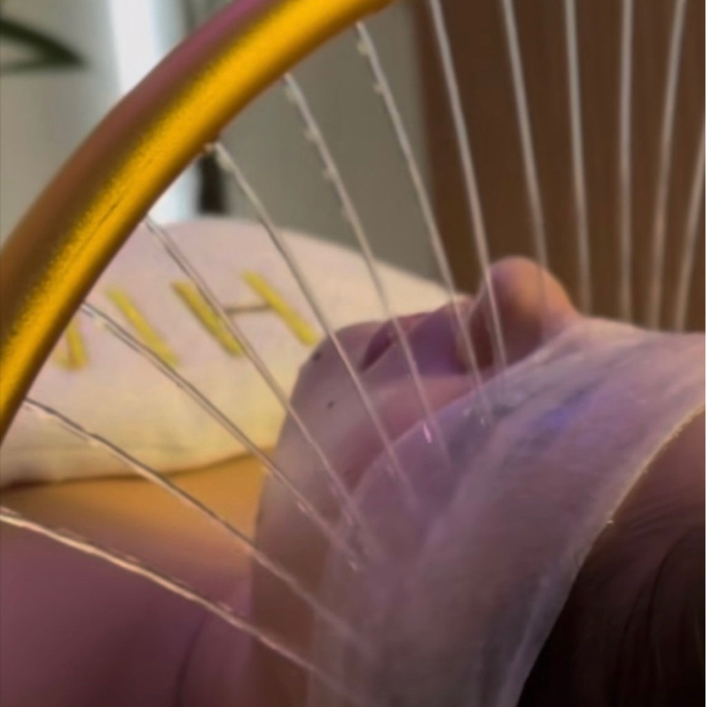 Spa- программа «Возрождение»(лицо, волосы)