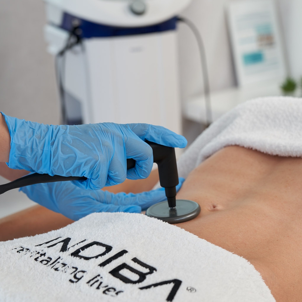 🔝ИНДИБА СТРОЙНОСТЬ тело (1 зона)