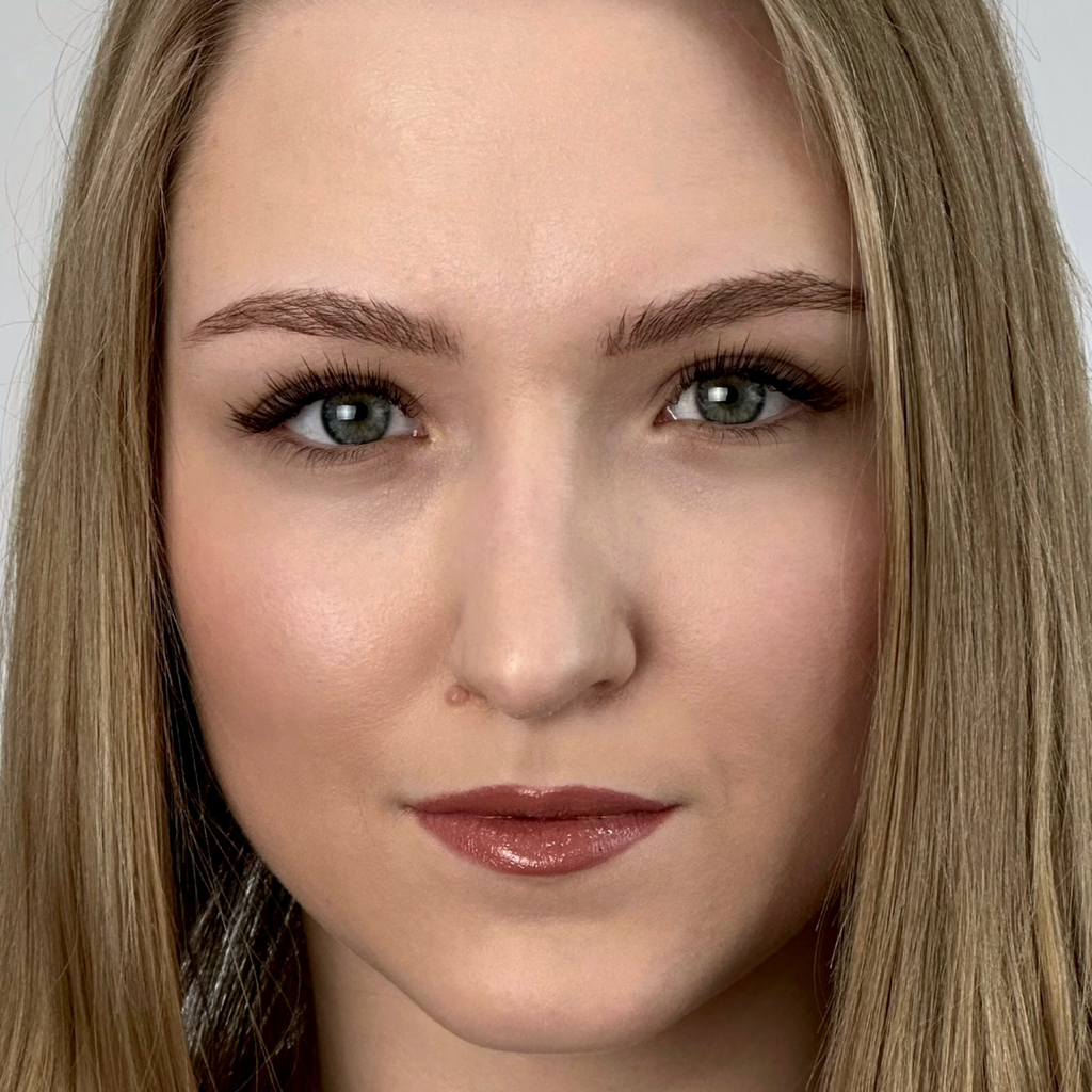 Наращивание ресниц 2Д