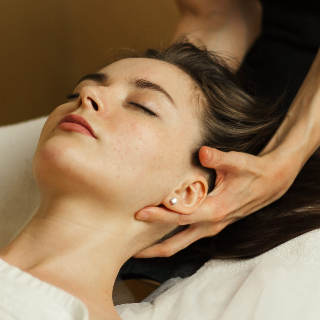 Массаж головы (20 минут)