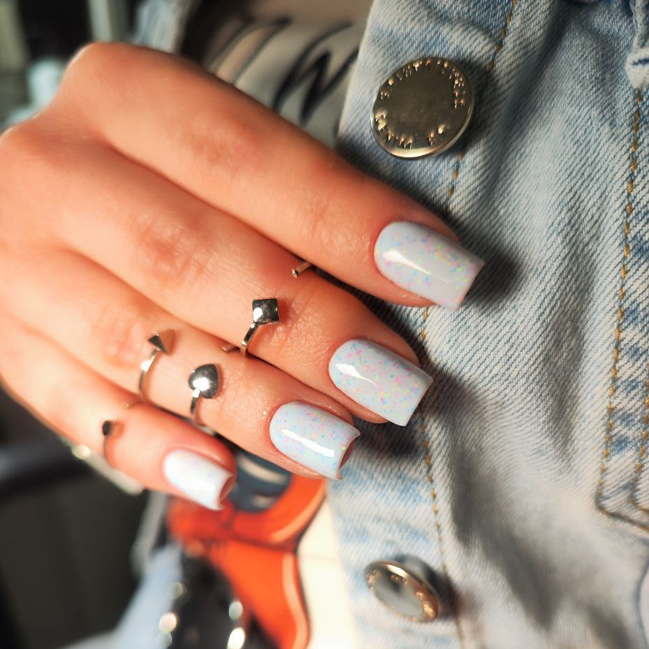 Аппаратный маникюр+гель-лак - мастер