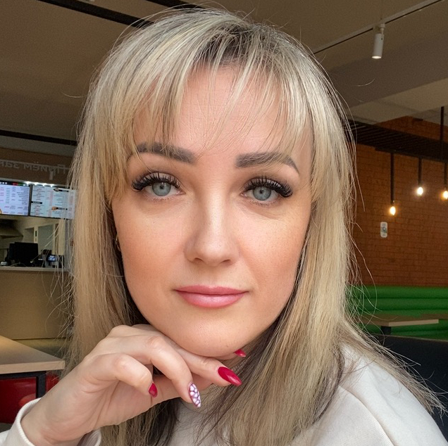 Белентьева Надежда