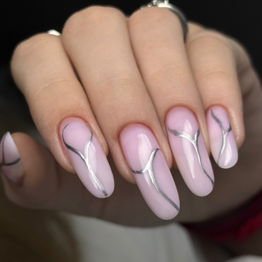 Коррекция наращивания