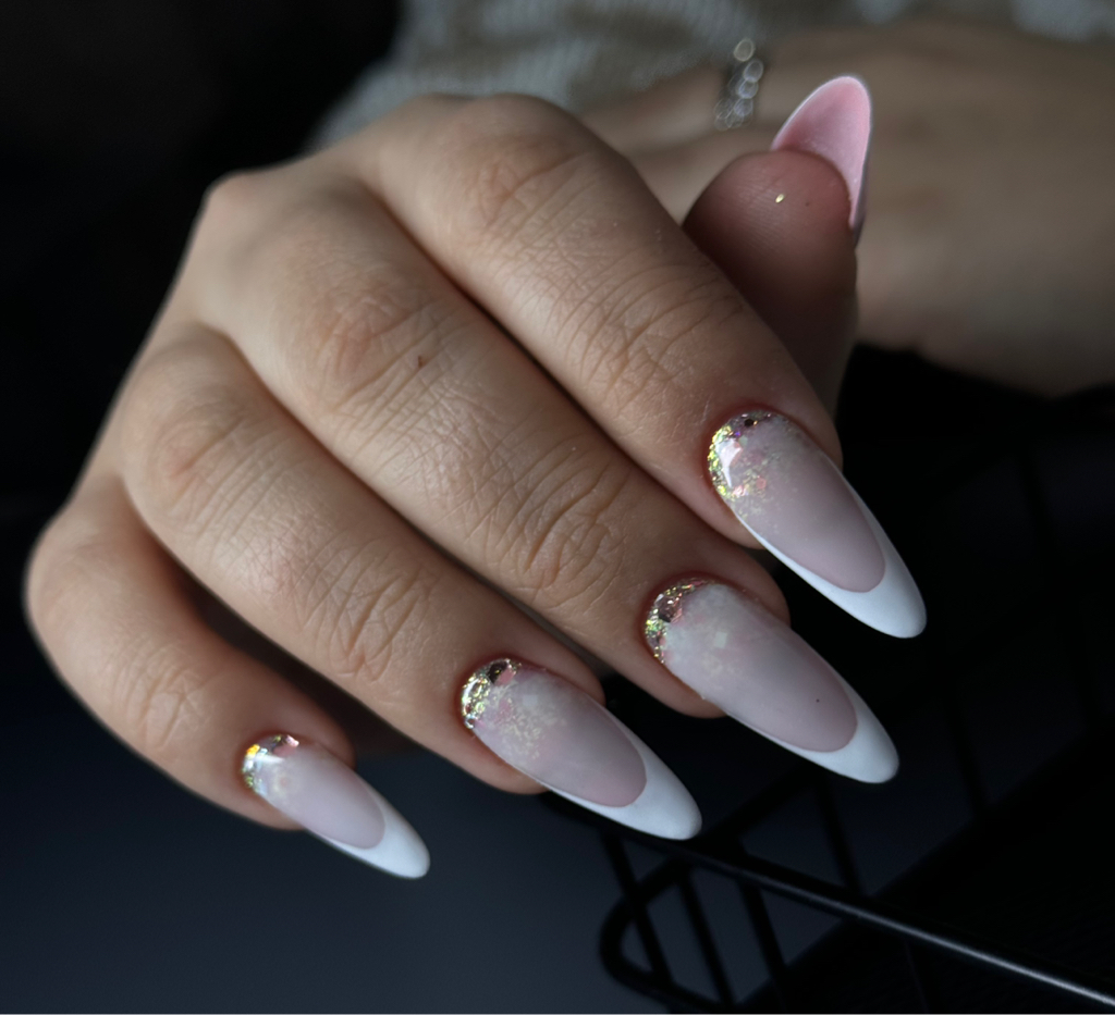 Маникюр Френч