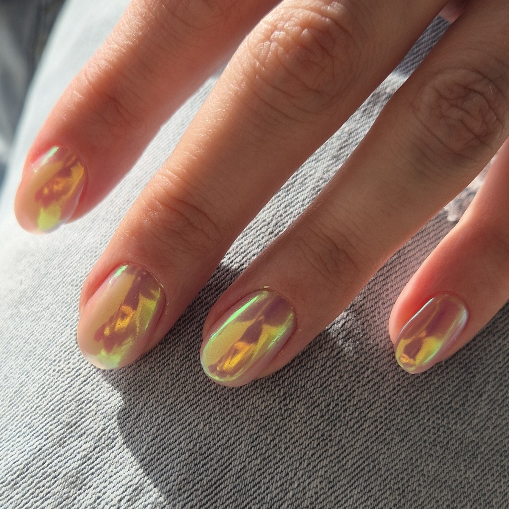 Втирка на все ногти