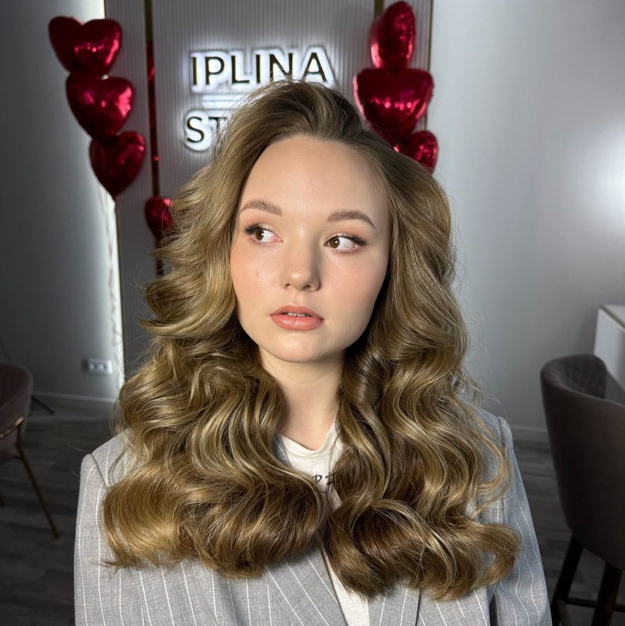 Образ пробный свадебный