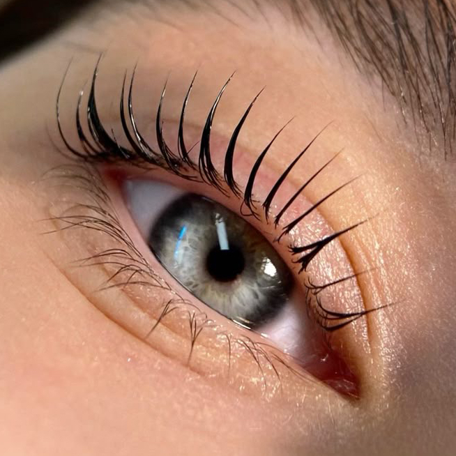 Ламинирование ресниц