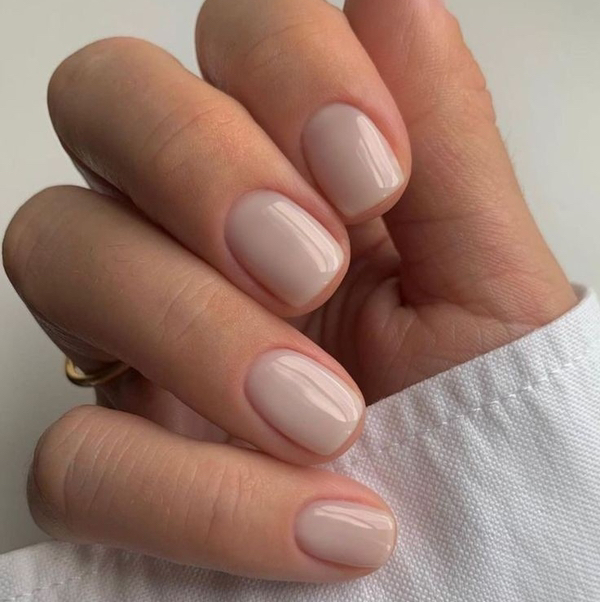 Маникюр классический комплекс