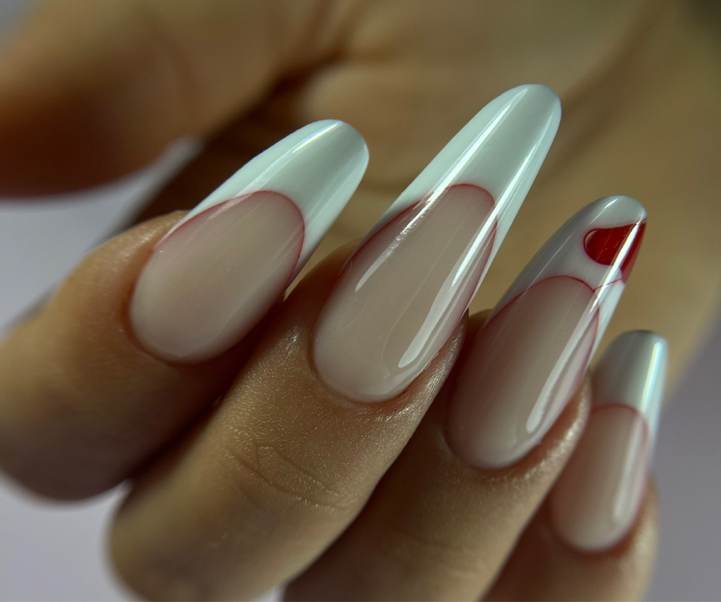 Моделирование ногтей