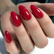 Маникюр с долговременным покрытием