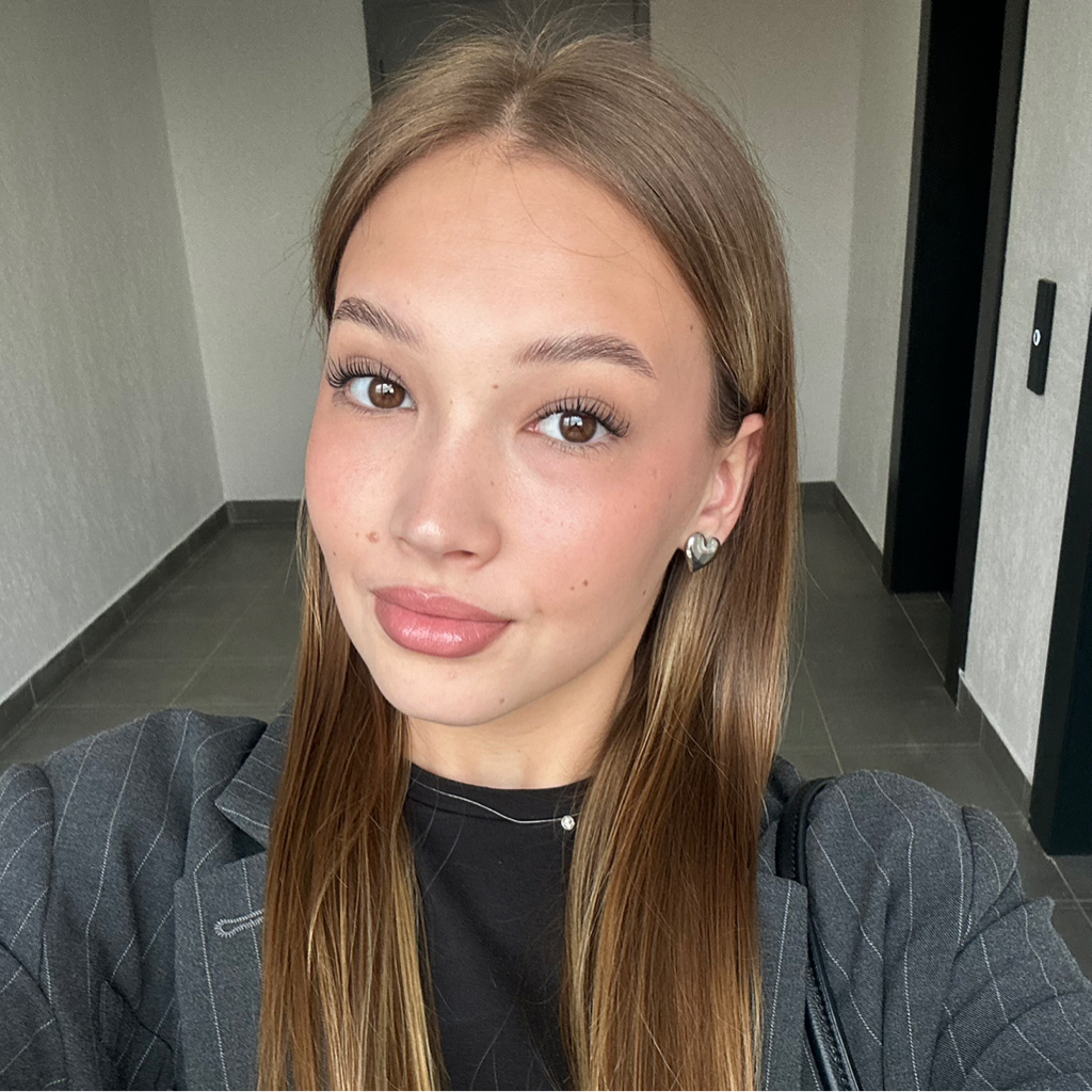 ЛАМИ бровей + коррекция + уход