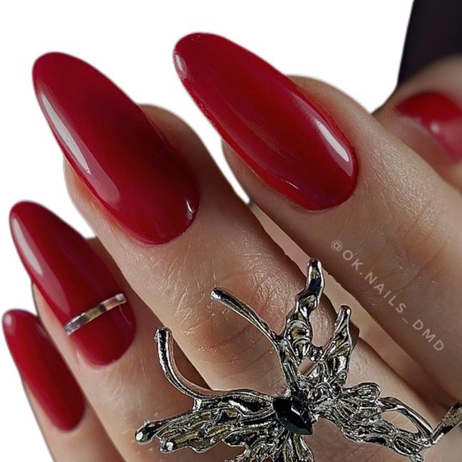 Коррекция длинные(3-5) .( входит снятие, маникюр, архитектура, ремонт, покрытие.)