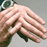 Маникюр мужской