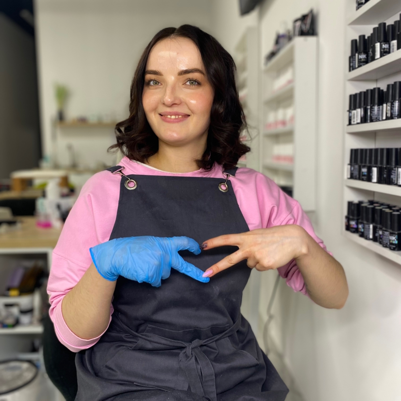 Мария Переверзева