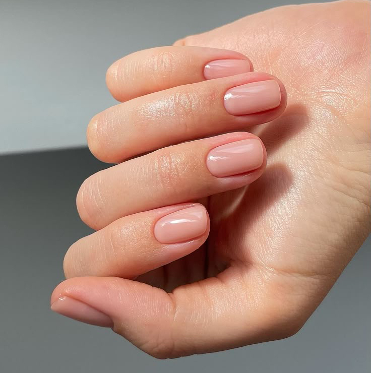 Гигиенический комбинированный маникюр