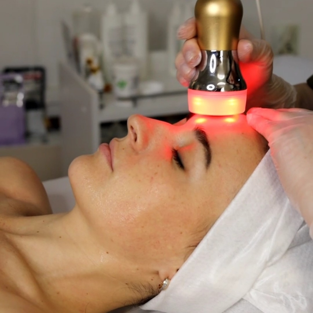 Мезопорация (безыгольная мезотерапия )