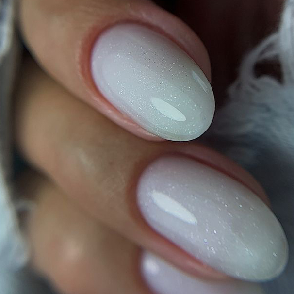 Remplissage d’ongles+semi permanent/Корекція нарощуваних нігтів+покриття гель лаку